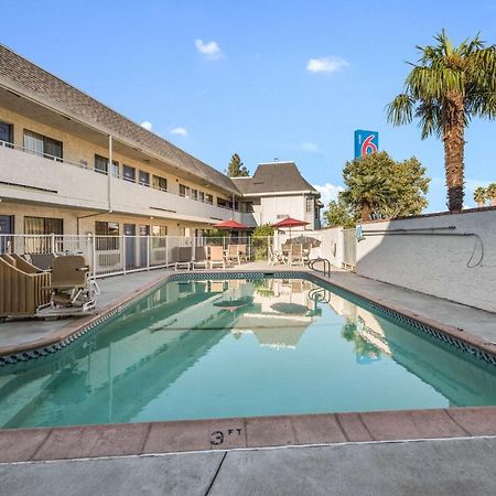 Motel 6-Fairfield, Ca - North Eksteriør bilde