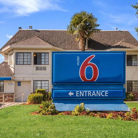 Motel 6-Fairfield, Ca - North Eksteriør bilde