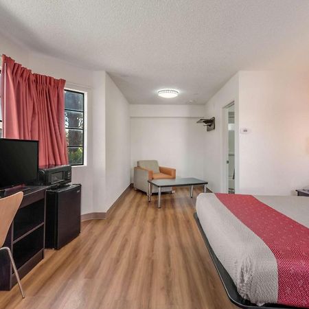 Motel 6-Fairfield, Ca - North Eksteriør bilde