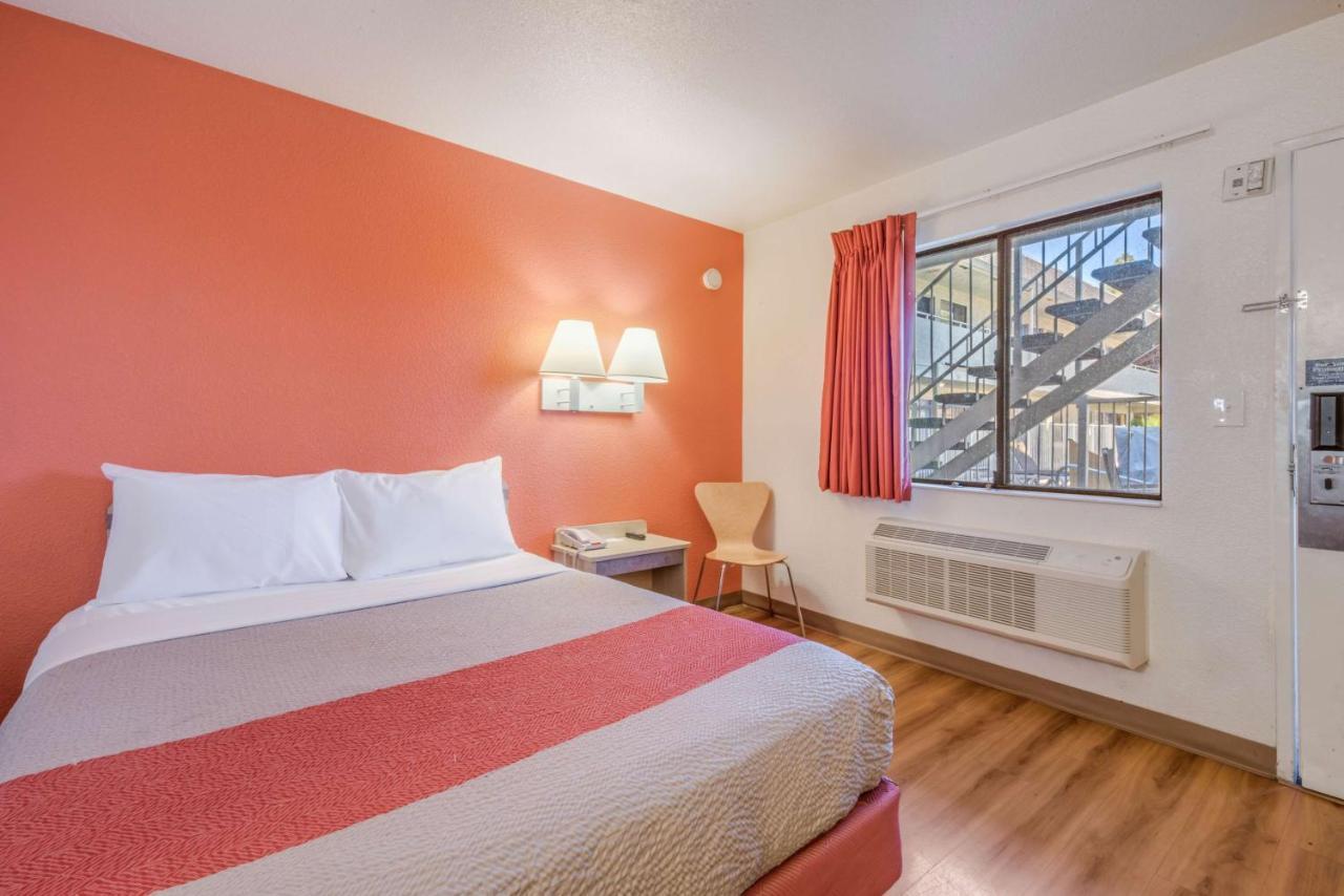 Motel 6-Fairfield, Ca - North Eksteriør bilde