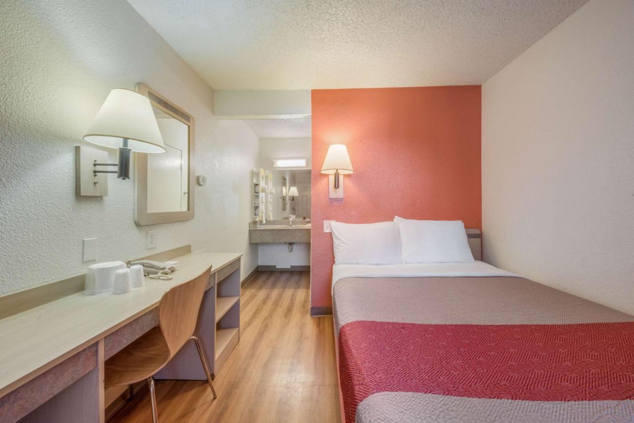 Motel 6-Fairfield, Ca - North Eksteriør bilde
