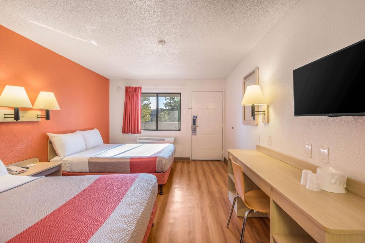 Motel 6-Fairfield, Ca - North Eksteriør bilde