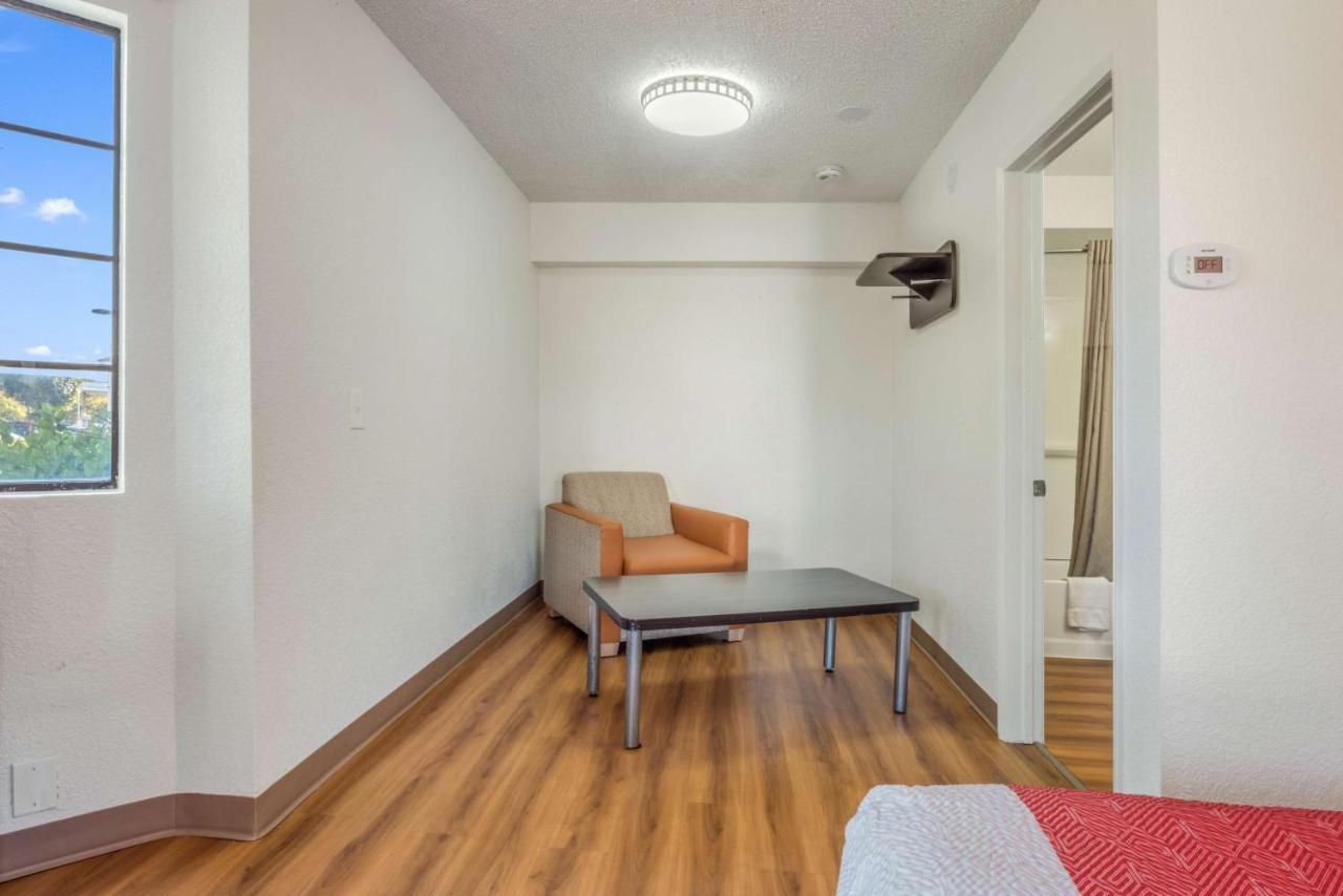 Motel 6-Fairfield, Ca - North Eksteriør bilde