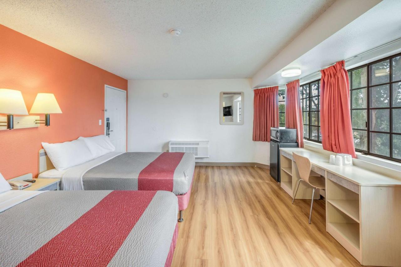 Motel 6-Fairfield, Ca - North Eksteriør bilde