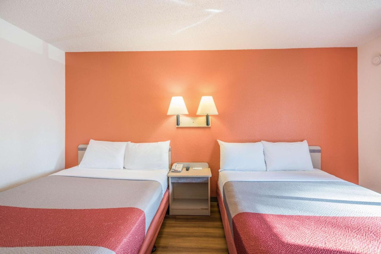 Motel 6-Fairfield, Ca - North Eksteriør bilde
