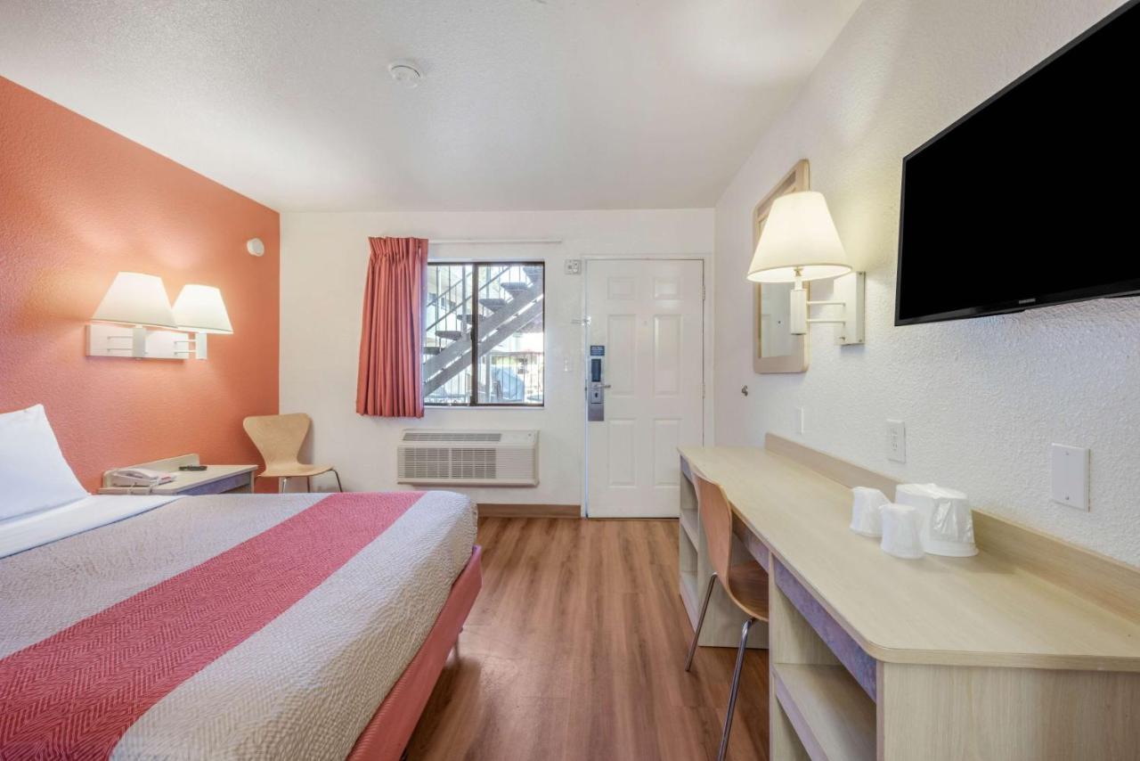 Motel 6-Fairfield, Ca - North Eksteriør bilde