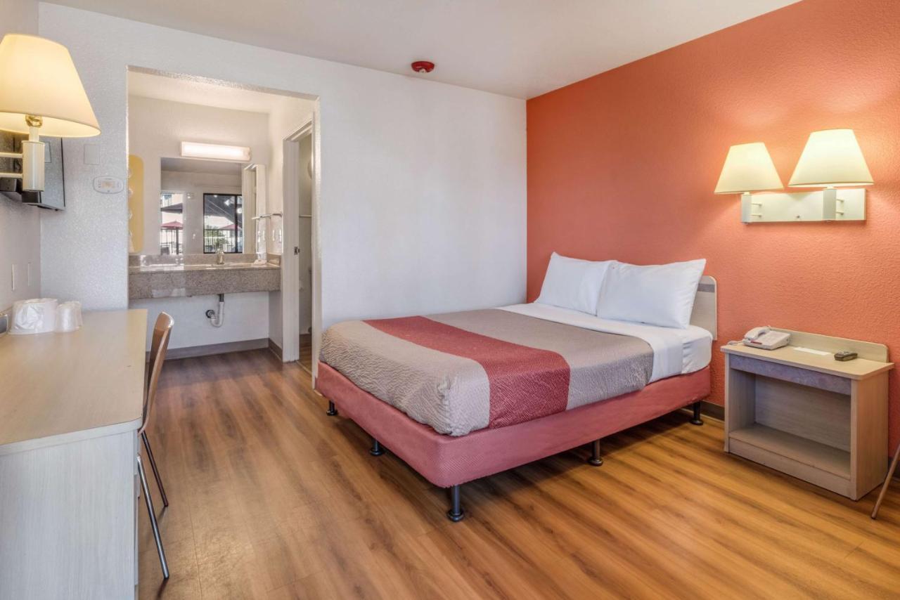 Motel 6-Fairfield, Ca - North Eksteriør bilde