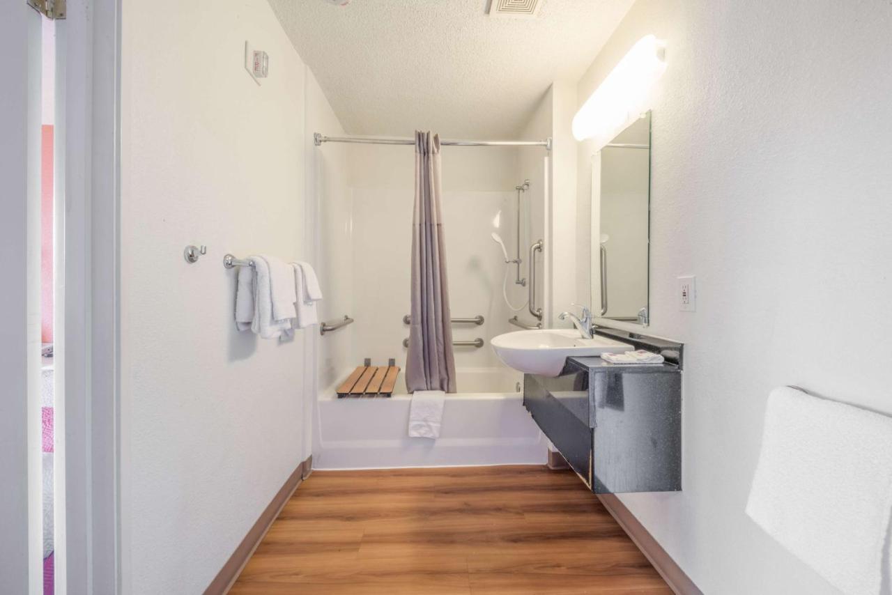 Motel 6-Fairfield, Ca - North Eksteriør bilde