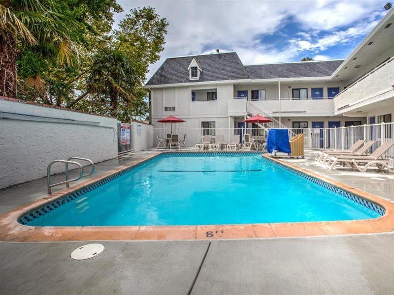Motel 6-Fairfield, Ca - North Eksteriør bilde