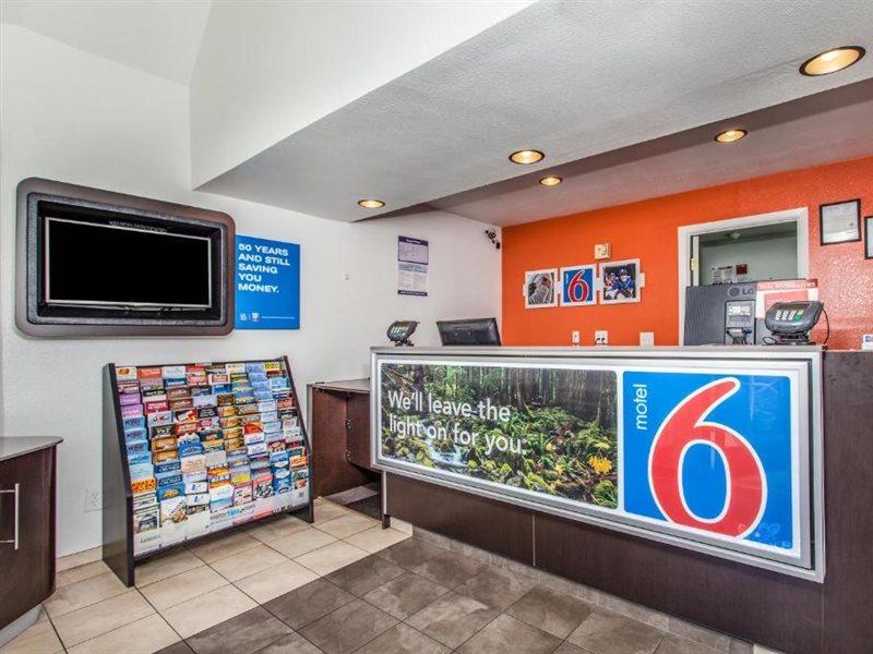 Motel 6-Fairfield, Ca - North Eksteriør bilde