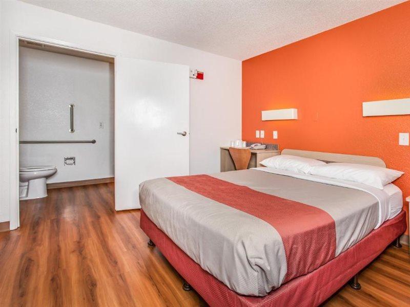 Motel 6-Fairfield, Ca - North Eksteriør bilde