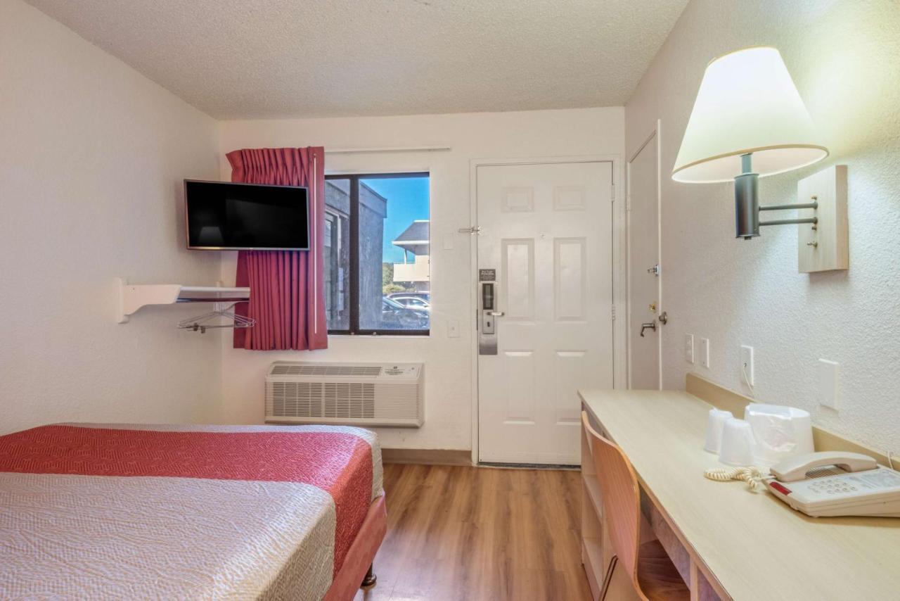Motel 6-Fairfield, Ca - North Eksteriør bilde