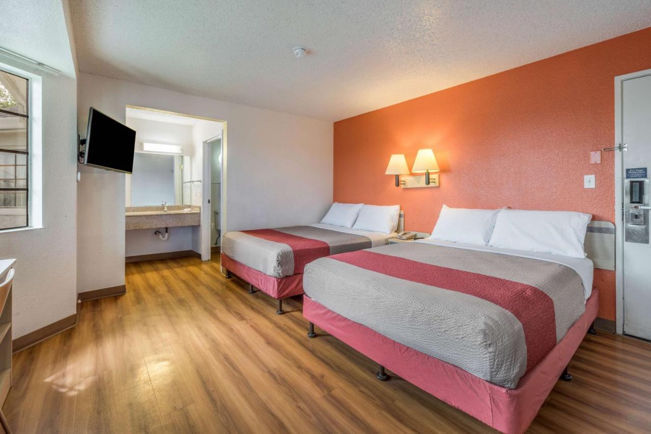 Motel 6-Fairfield, Ca - North Eksteriør bilde