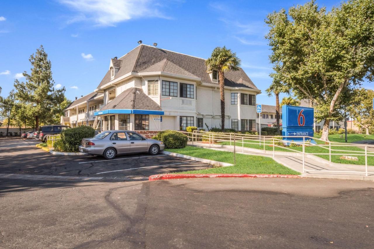 Motel 6-Fairfield, Ca - North Eksteriør bilde