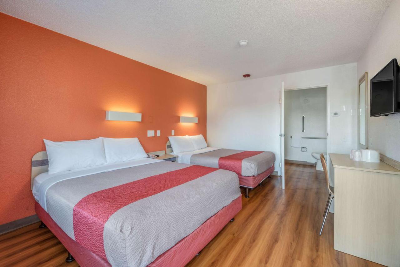 Motel 6-Fairfield, Ca - North Eksteriør bilde