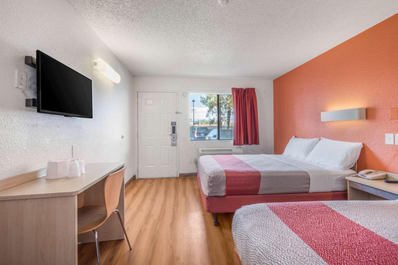 Motel 6-Fairfield, Ca - North Eksteriør bilde