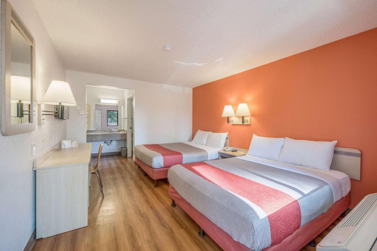 Motel 6-Fairfield, Ca - North Eksteriør bilde
