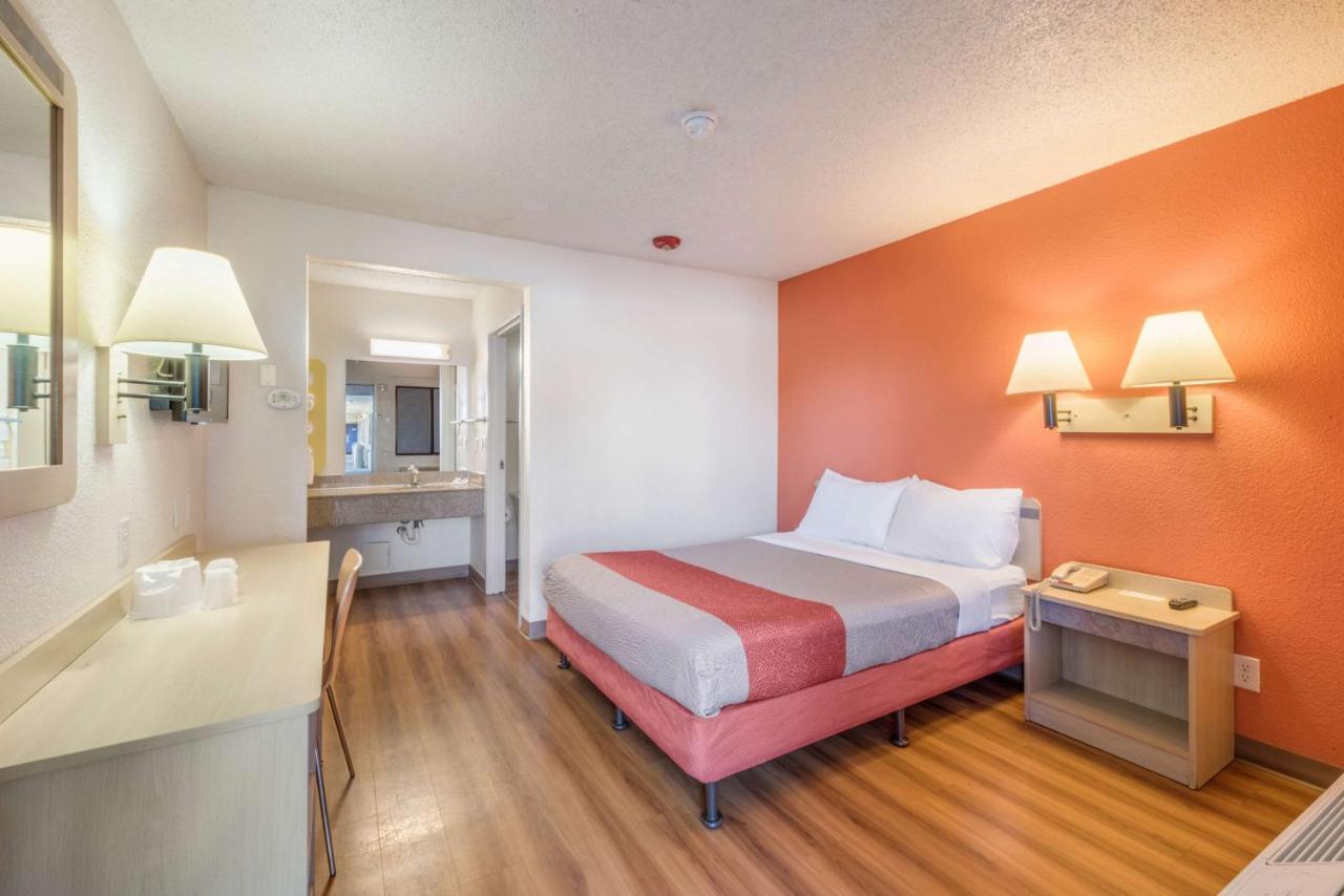 Motel 6-Fairfield, Ca - North Eksteriør bilde