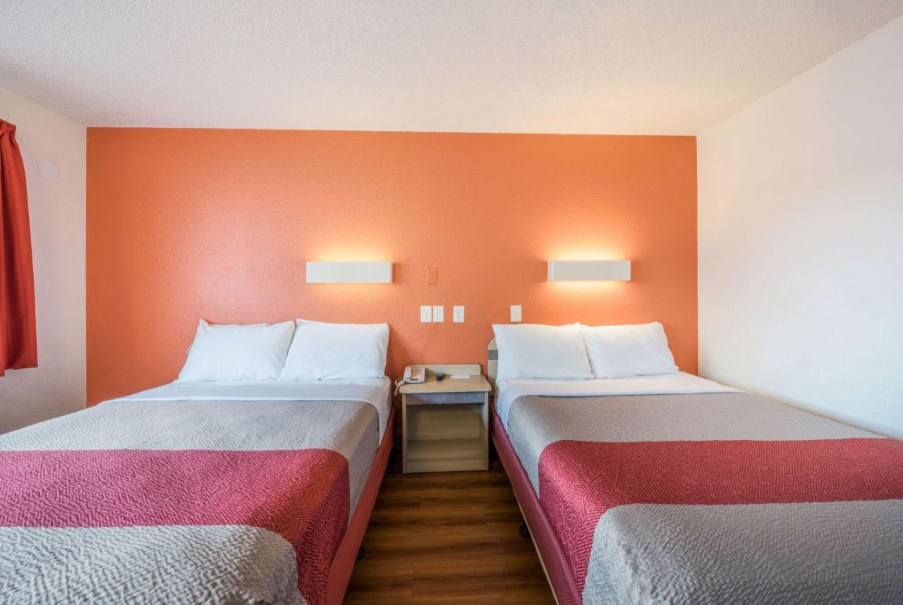 Motel 6-Fairfield, Ca - North Eksteriør bilde