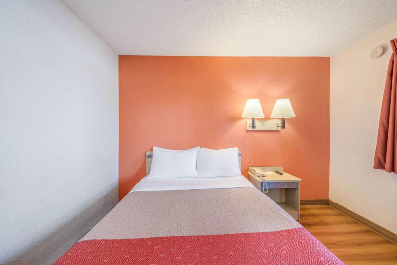 Motel 6-Fairfield, Ca - North Eksteriør bilde