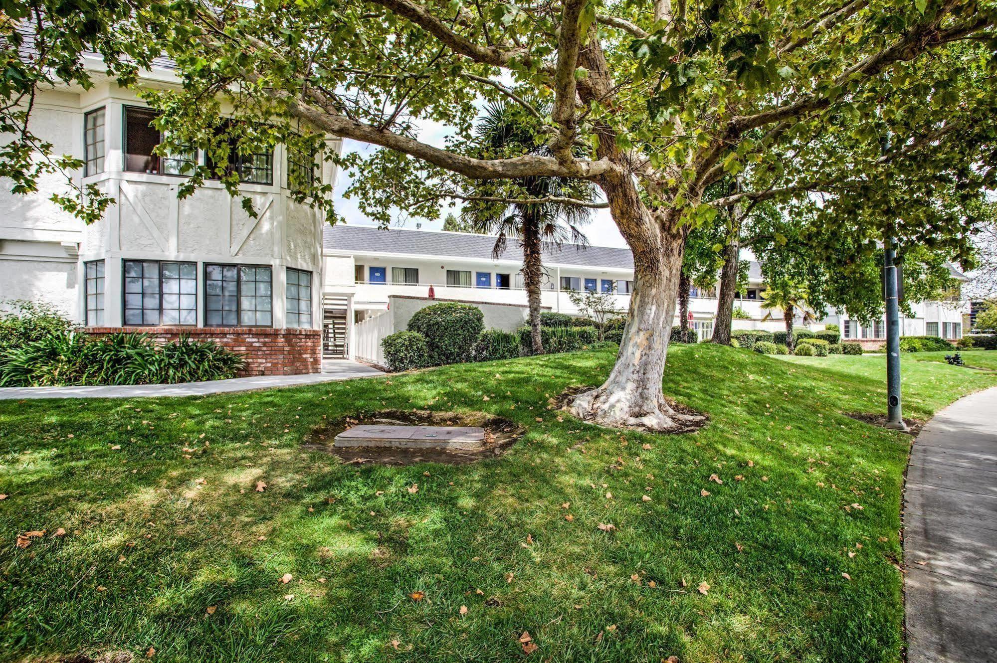 Motel 6-Fairfield, Ca - North Eksteriør bilde