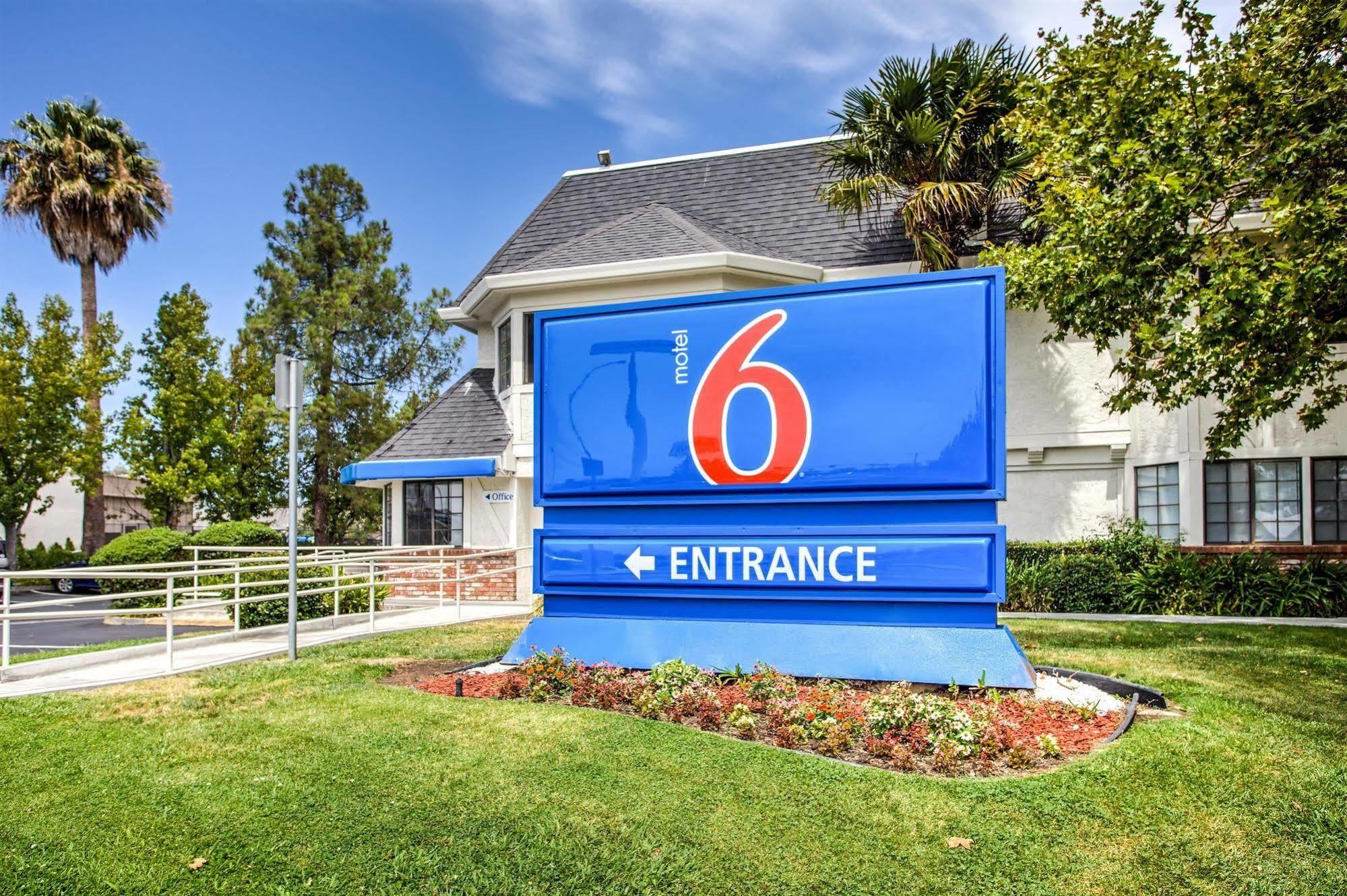 Motel 6-Fairfield, Ca - North Eksteriør bilde