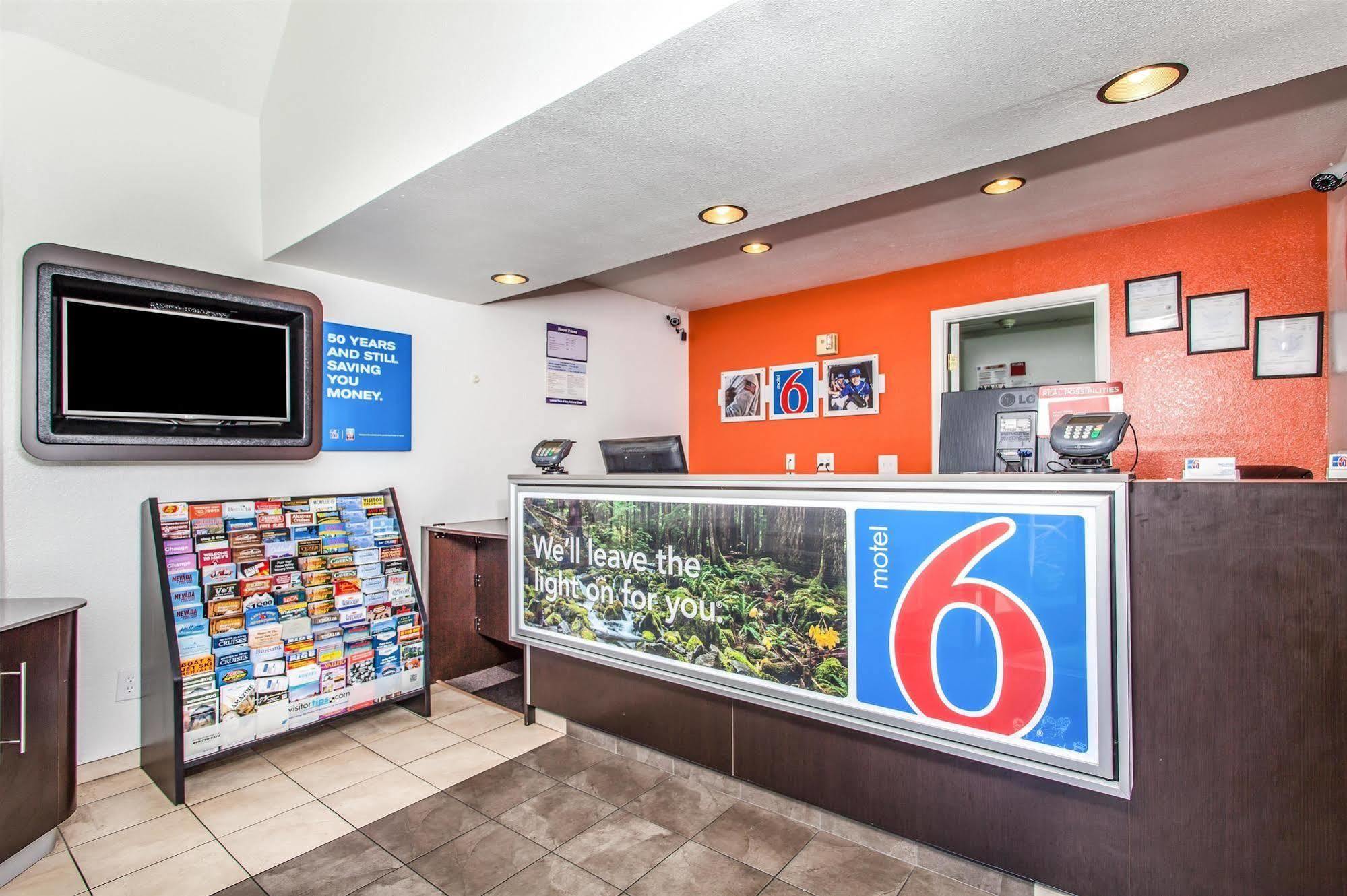 Motel 6-Fairfield, Ca - North Eksteriør bilde