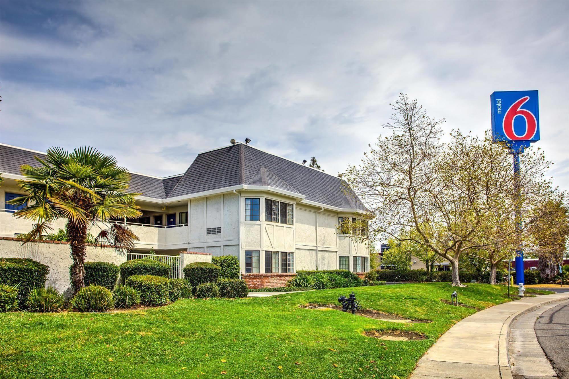 Motel 6-Fairfield, Ca - North Eksteriør bilde