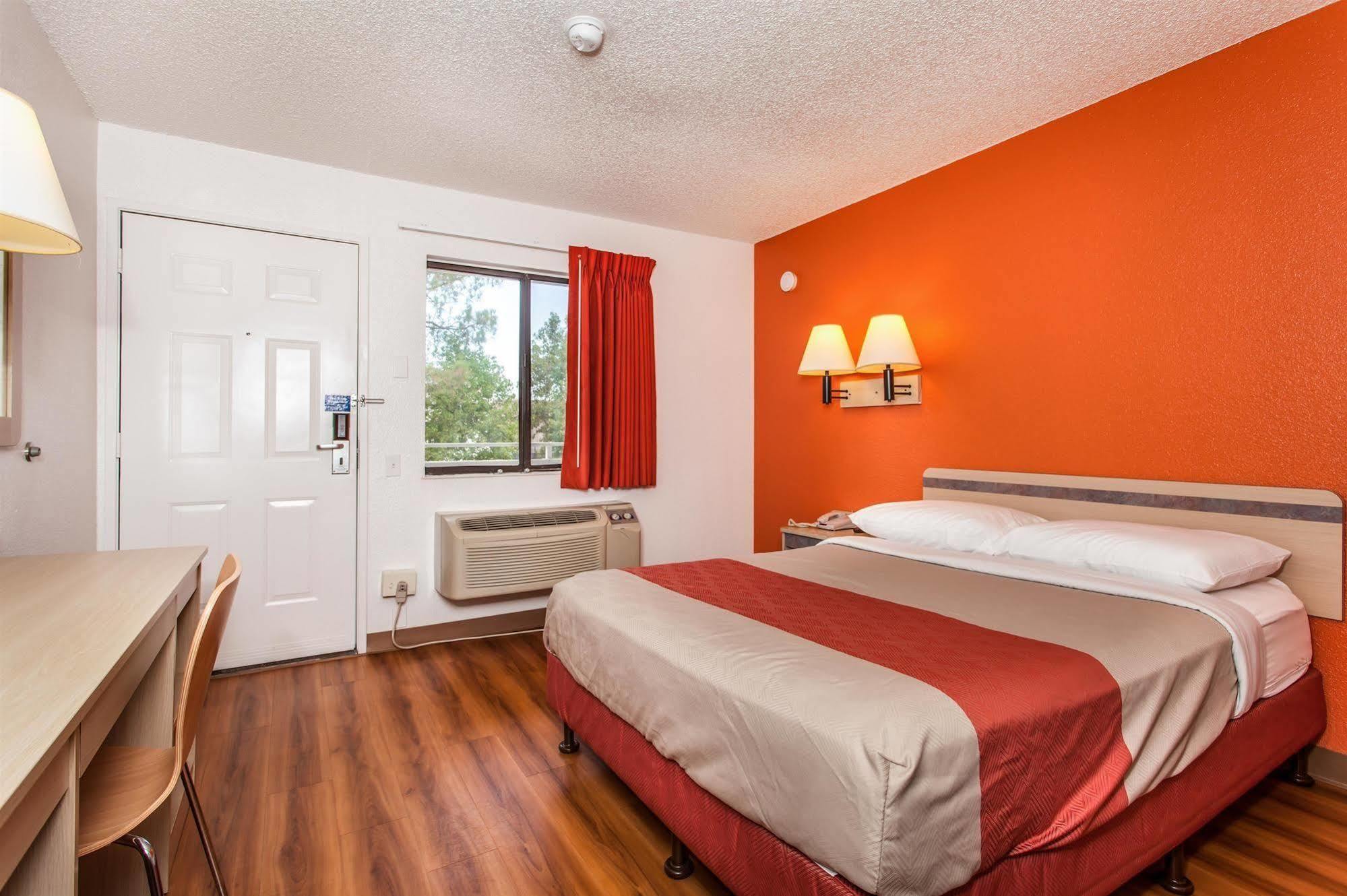 Motel 6-Fairfield, Ca - North Eksteriør bilde