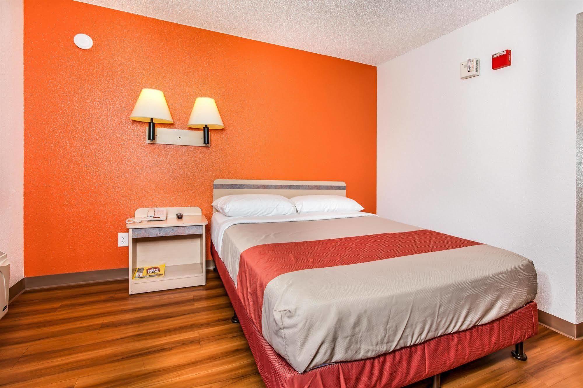 Motel 6-Fairfield, Ca - North Eksteriør bilde