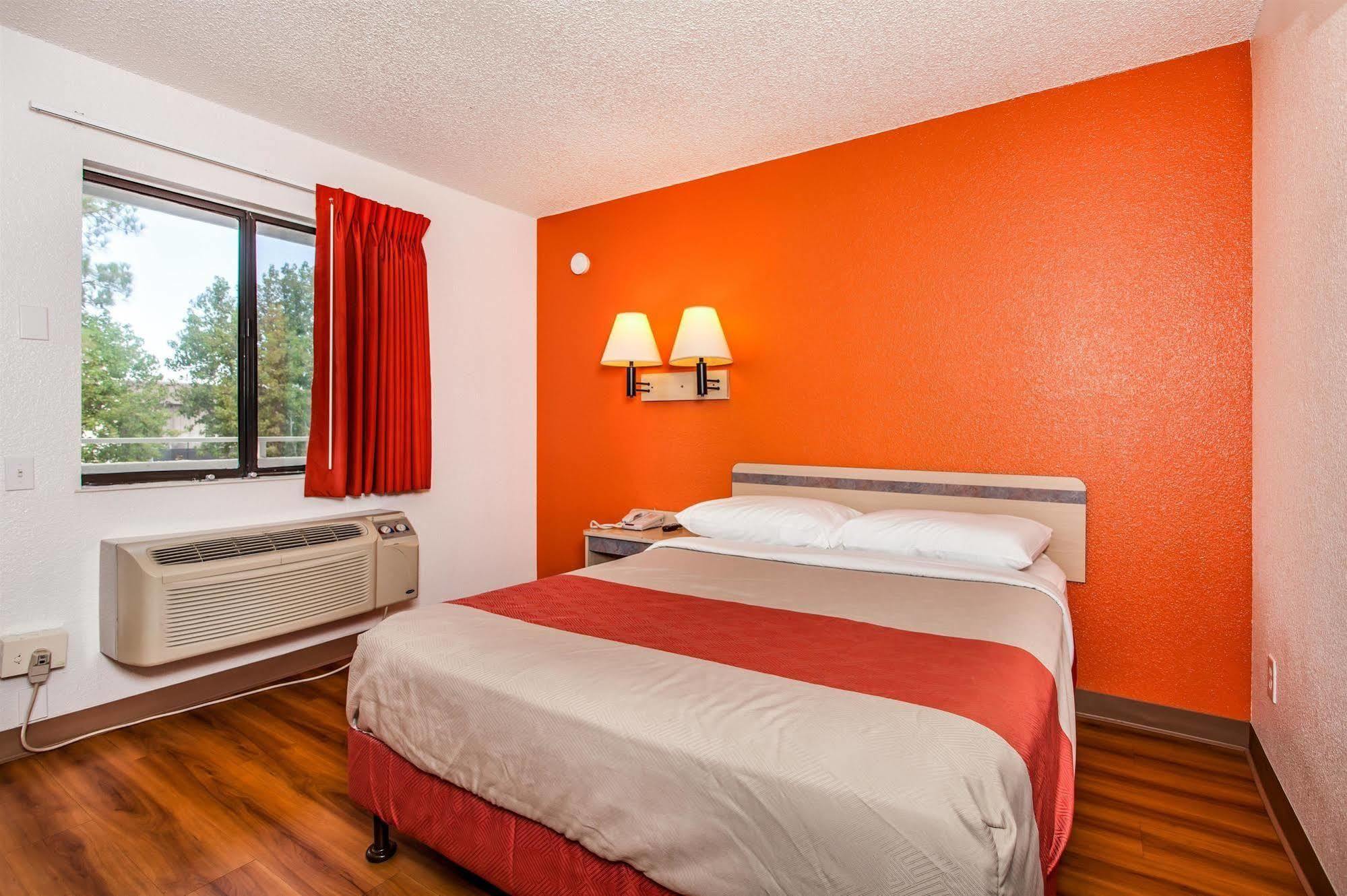 Motel 6-Fairfield, Ca - North Eksteriør bilde