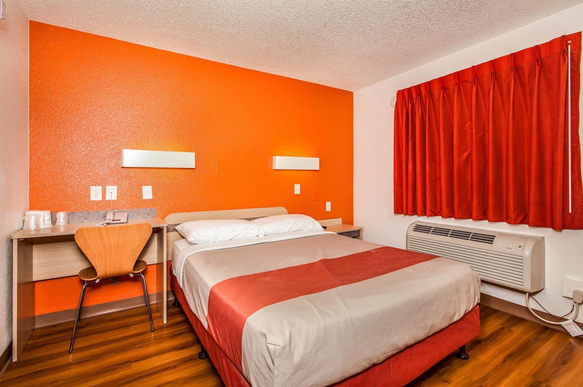 Motel 6-Fairfield, Ca - North Eksteriør bilde
