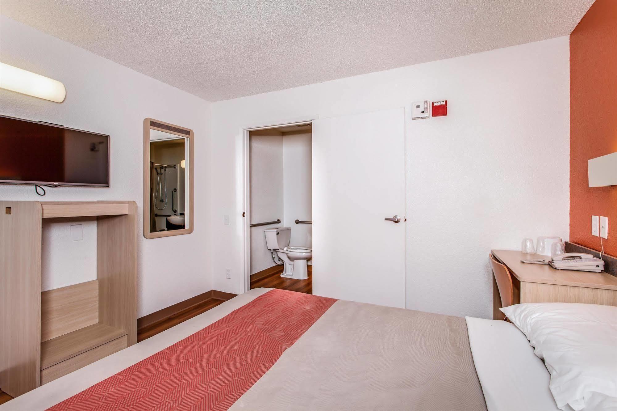 Motel 6-Fairfield, Ca - North Eksteriør bilde