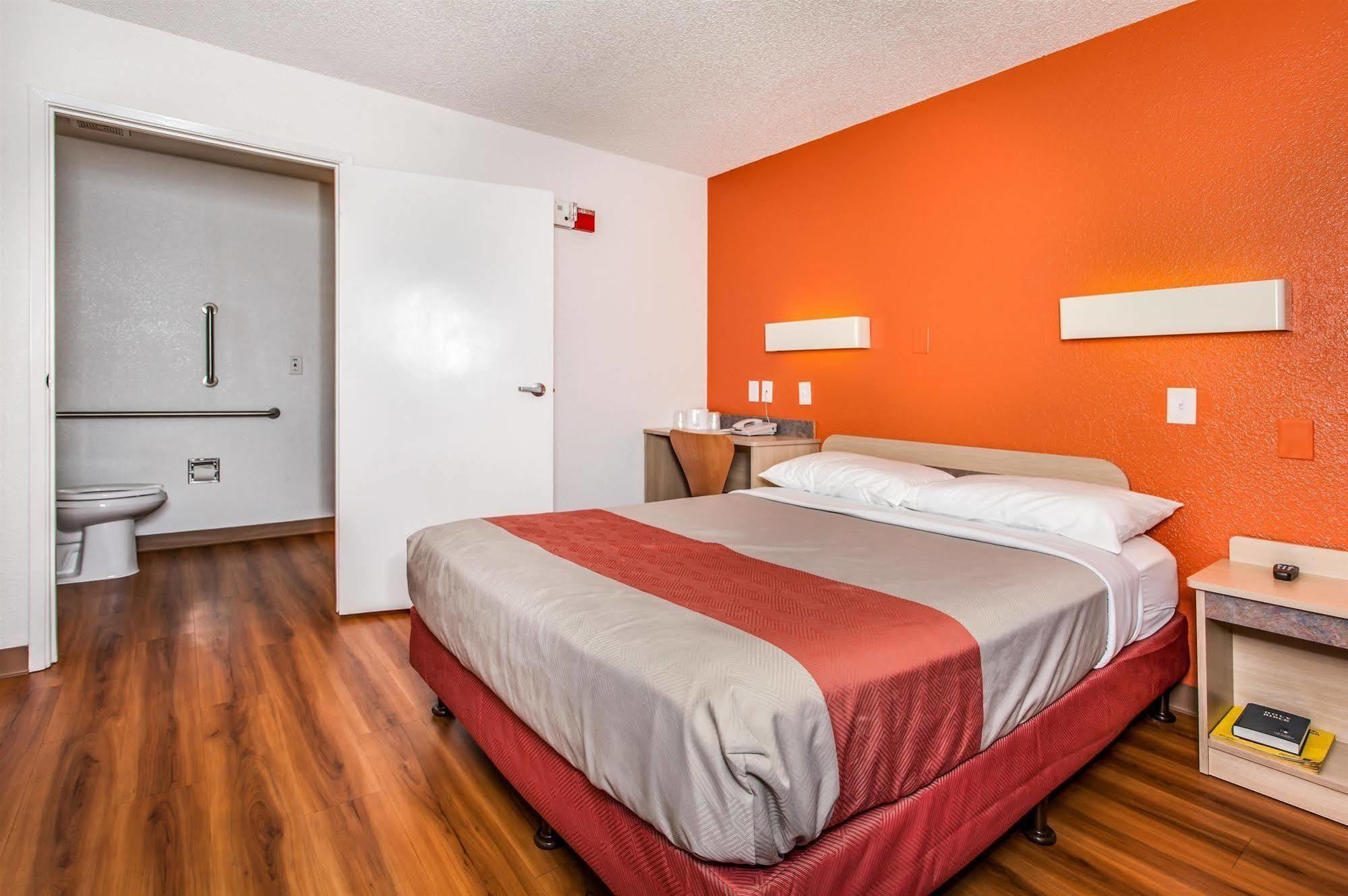 Motel 6-Fairfield, Ca - North Eksteriør bilde