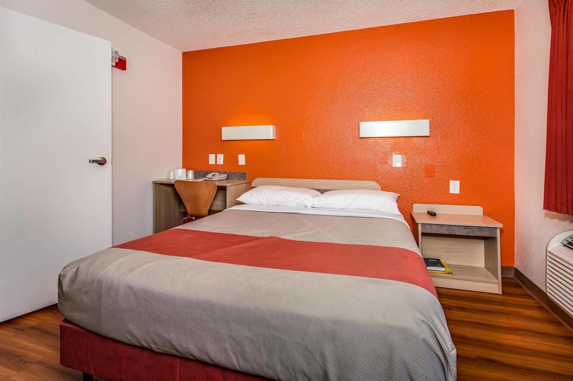 Motel 6-Fairfield, Ca - North Eksteriør bilde
