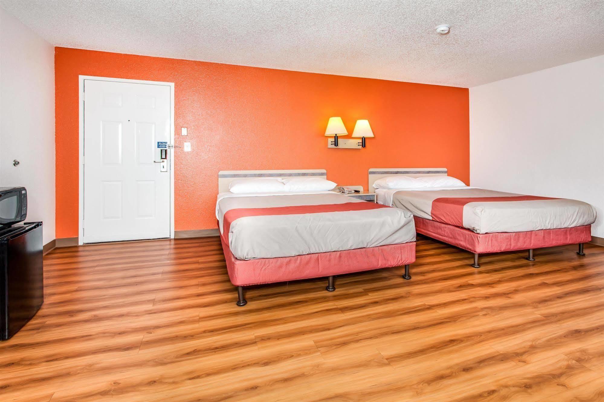 Motel 6-Fairfield, Ca - North Eksteriør bilde