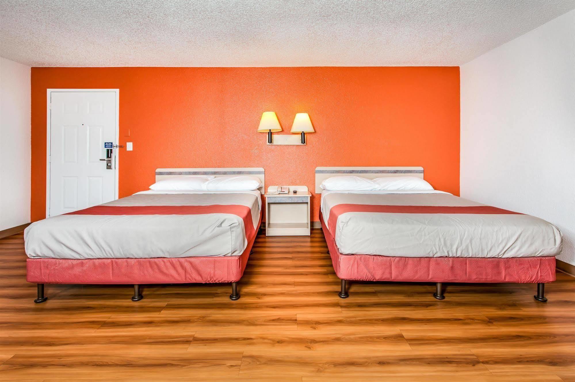 Motel 6-Fairfield, Ca - North Eksteriør bilde