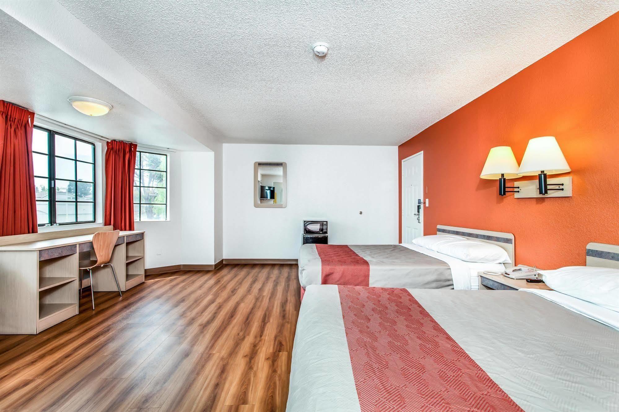 Motel 6-Fairfield, Ca - North Eksteriør bilde