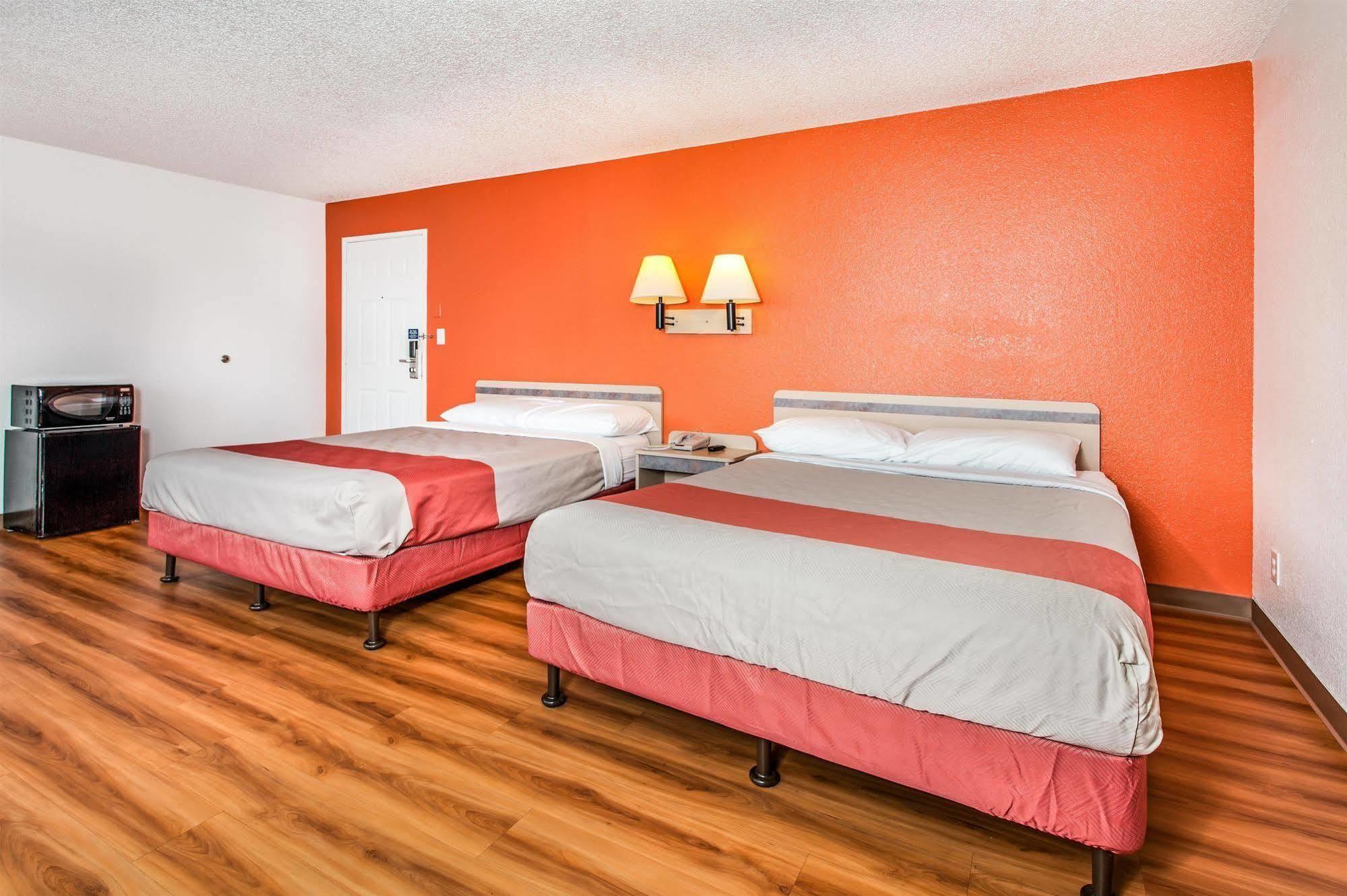 Motel 6-Fairfield, Ca - North Eksteriør bilde