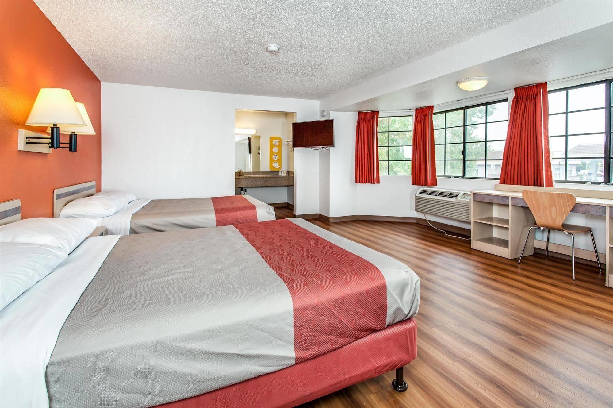 Motel 6-Fairfield, Ca - North Eksteriør bilde