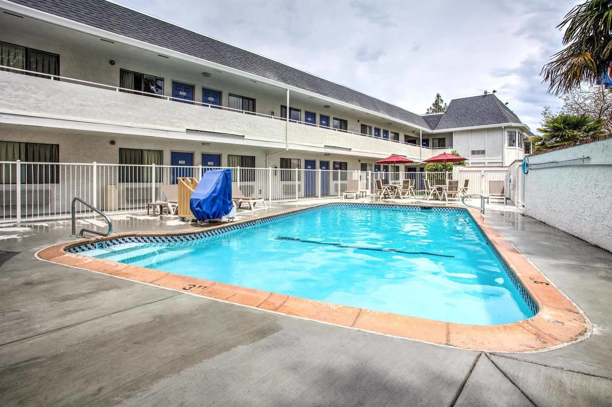 Motel 6-Fairfield, Ca - North Eksteriør bilde