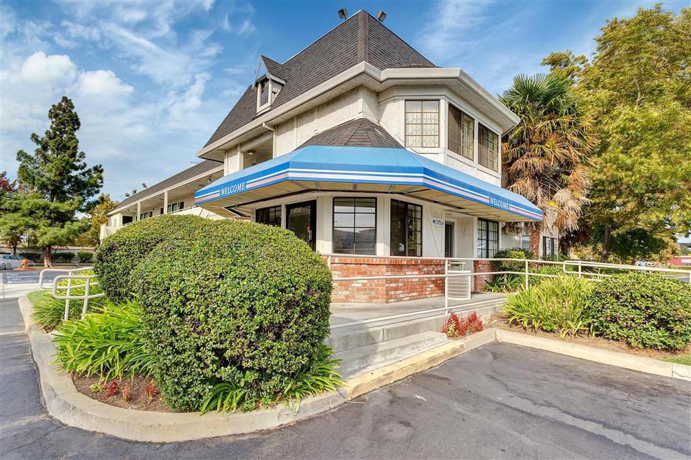 Motel 6-Fairfield, Ca - North Eksteriør bilde