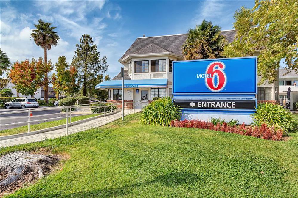 Motel 6-Fairfield, Ca - North Eksteriør bilde