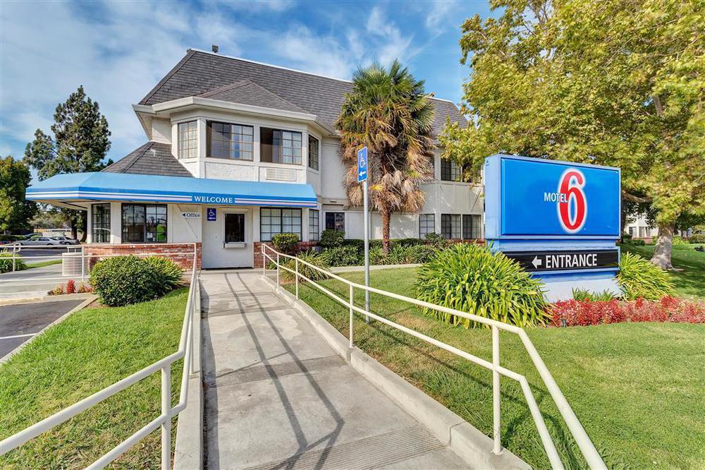 Motel 6-Fairfield, Ca - North Eksteriør bilde