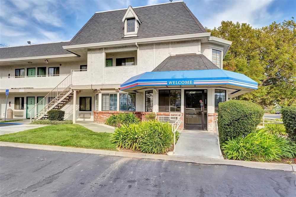 Motel 6-Fairfield, Ca - North Eksteriør bilde