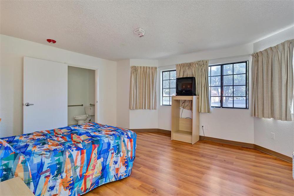 Motel 6-Fairfield, Ca - North Rom bilde