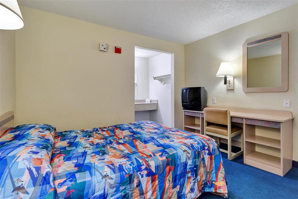 Motel 6-Fairfield, Ca - North Rom bilde