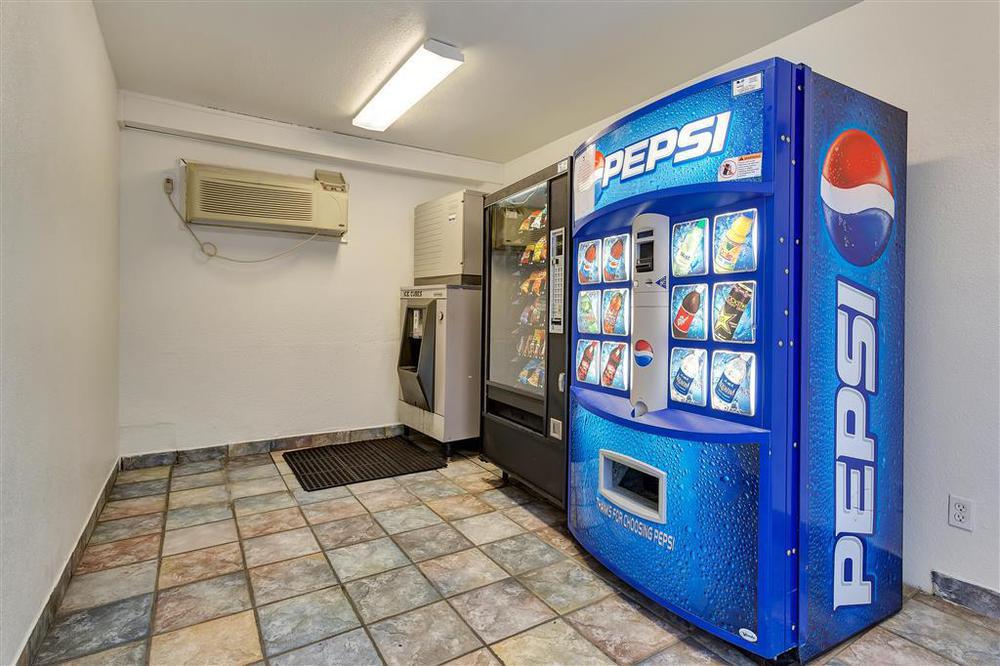 Motel 6-Fairfield, Ca - North Fasiliteter bilde